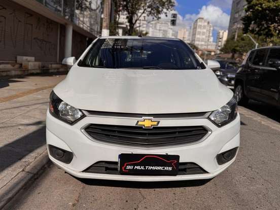 CHEVROLET-ONIX-1.4 MPFI LT 8V FLEX 4P MANUAL CHEVROLET-ONIX-2017