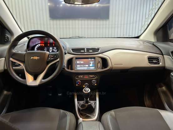 CHEVROLET-ONIX-1.4 MPFI LT 8V FLEX 4P MANUAL CHEVROLET-ONIX-2018