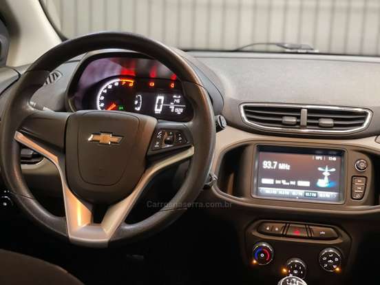 CHEVROLET-ONIX-1.4 MPFI LT 8V FLEX 4P MANUAL CHEVROLET-ONIX-2018