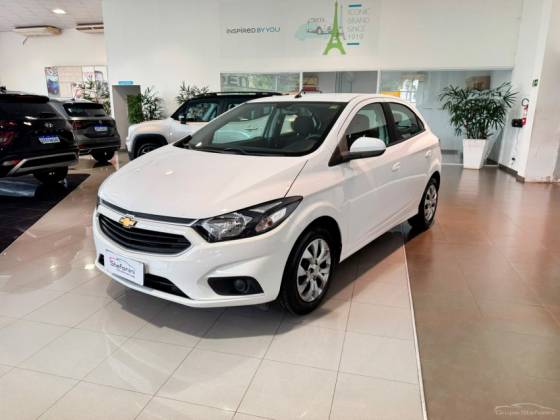 CHEVROLET ONIX 1.4 MPFI LT 8V FLEX 4P MANUAL