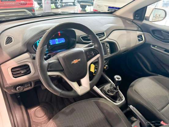 CHEVROLET-ONIX-1.4 MPFI LT 8V FLEX 4P MANUAL CHEVROLET-ONIX-2017