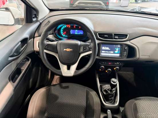 CHEVROLET-ONIX-1.4 MPFI LT 8V FLEX 4P MANUAL CHEVROLET-ONIX-2017