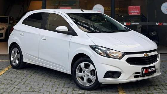 CHEVROLET ONIX 1.4 MPFI LT 8V FLEX 4P MANUAL