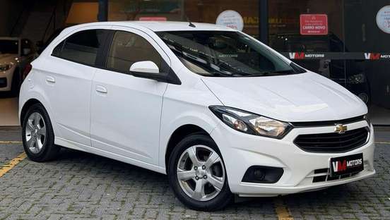 CHEVROLET-ONIX-2019
