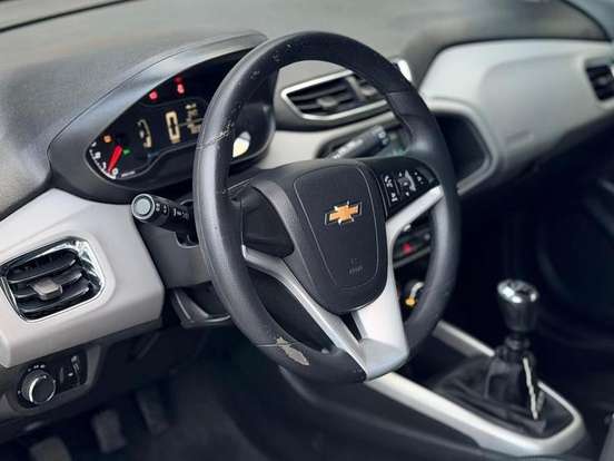 CHEVROLET-ONIX-1.4 MPFI LT 8V FLEX 4P MANUAL CHEVROLET-ONIX-2019