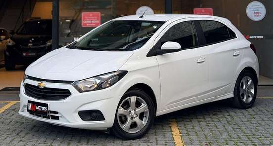 CHEVROLET-ONIX-2019