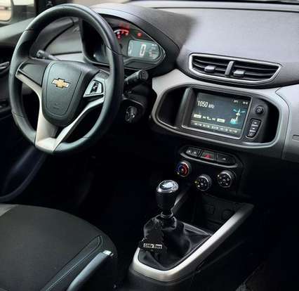 CHEVROLET-ONIX-1.4 MPFI LT 8V FLEX 4P MANUAL CHEVROLET-ONIX-2019