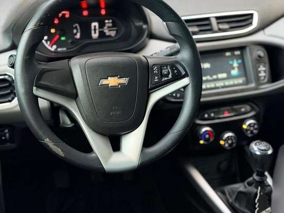 CHEVROLET-ONIX-1.4 MPFI LT 8V FLEX 4P MANUAL CHEVROLET-ONIX-2019