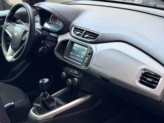 CHEVROLET-ONIX-1.4 MPFI LT 8V FLEX 4P MANUAL CHEVROLET-ONIX-2019