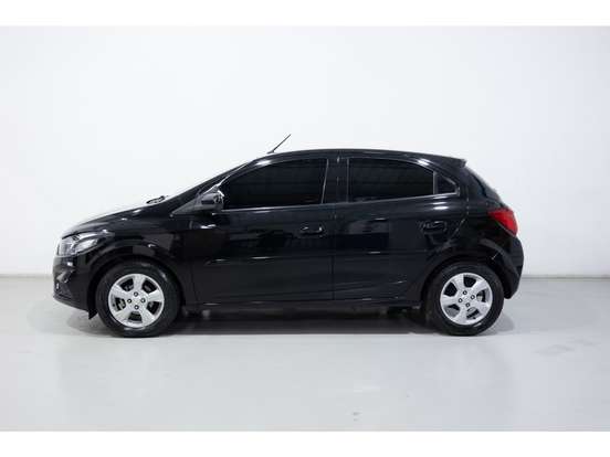 CHEVROLET-ONIX-1.4 MPFI LT 8V FLEX 4P MANUAL CHEVROLET-ONIX-2018
