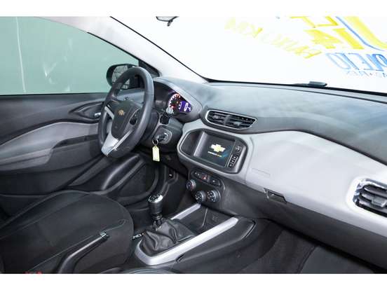 CHEVROLET-ONIX-1.4 MPFI LT 8V FLEX 4P MANUAL CHEVROLET-ONIX-2018