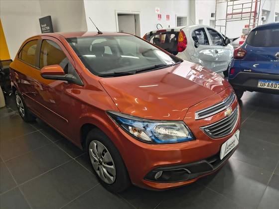 CHEVROLET ONIX 1.4 MPFI LT 8V FLEX 4P MANUAL