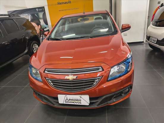 CHEVROLET-ONIX-1.4 MPFI LT 8V FLEX 4P MANUAL CHEVROLET-ONIX-2012