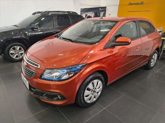 CHEVROLET-ONIX-1.4 MPFI LT 8V FLEX 4P MANUAL CHEVROLET-ONIX-2012