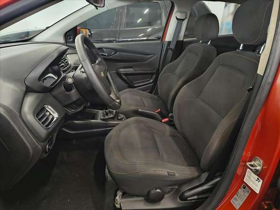 CHEVROLET-ONIX-1.4 MPFI LT 8V FLEX 4P MANUAL CHEVROLET-ONIX-2012