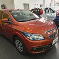 CHEVROLET ONIX 1.4 MPFI LT 8V FLEX 4P MANUAL CHEVROLET ONIX 1.4 MPFI LT 8V FLEX 4P MANUAL