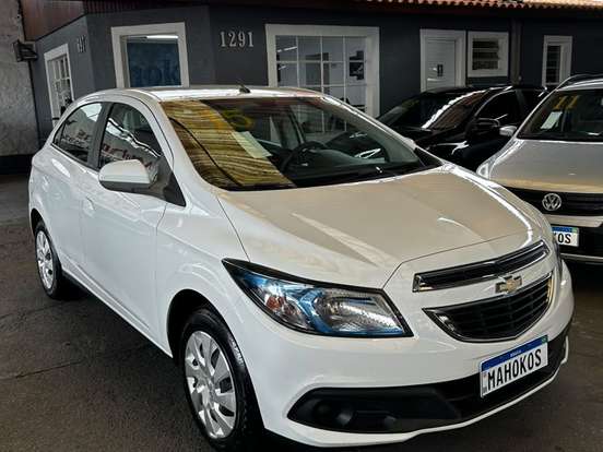 CHEVROLET-ONIX-1.4 MPFI LT 8V FLEX 4P MANUAL CHEVROLET-ONIX-2015
