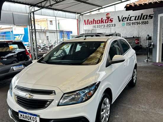 CHEVROLET-ONIX-1.4 MPFI LT 8V FLEX 4P MANUAL CHEVROLET-ONIX-2015