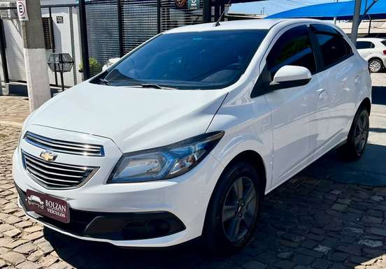 CHEVROLET-ONIX-1.4 MPFI LT 8V FLEX 4P MANUAL CHEVROLET-ONIX-2014