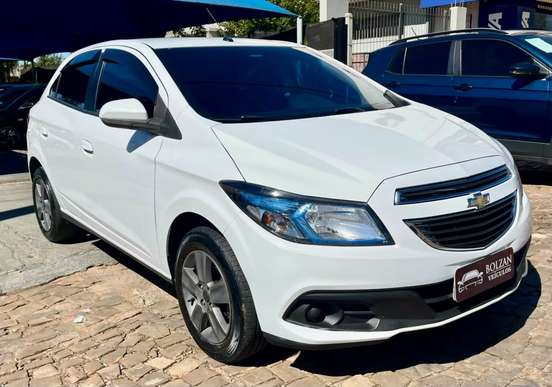 CHEVROLET-ONIX-1.4 MPFI LT 8V FLEX 4P MANUAL CHEVROLET-ONIX-2014