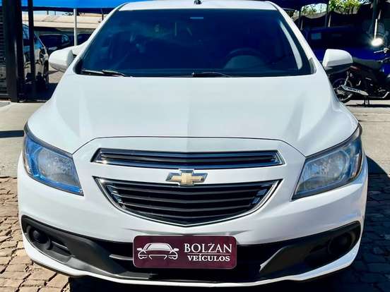CHEVROLET-ONIX-1.4 MPFI LT 8V FLEX 4P MANUAL CHEVROLET-ONIX-2014