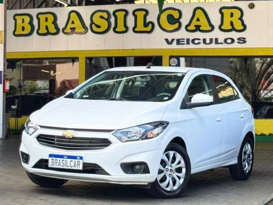 CHEVROLET ONIX 1.4 MPFI LT 8V FLEX 4P MANUAL