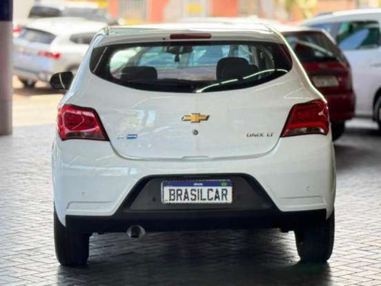 CHEVROLET-ONIX-1.4 MPFI LT 8V FLEX 4P MANUAL CHEVROLET-ONIX-2017