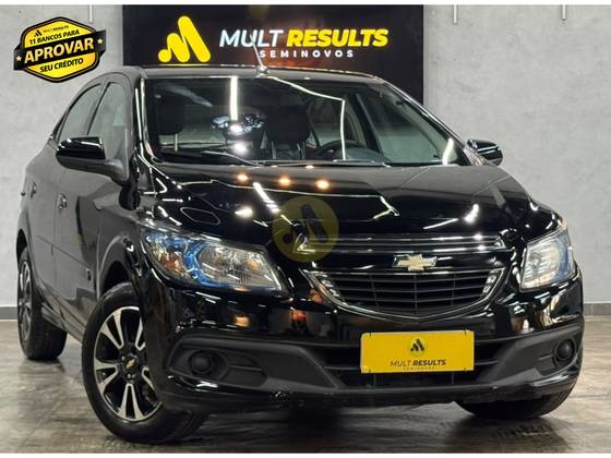 CHEVROLET ONIX 1.4 MPFI LT 8V FLEX 4P MANUAL