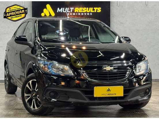 CHEVROLET-ONIX-1.4 MPFI LT 8V FLEX 4P MANUAL CHEVROLET-ONIX-2016