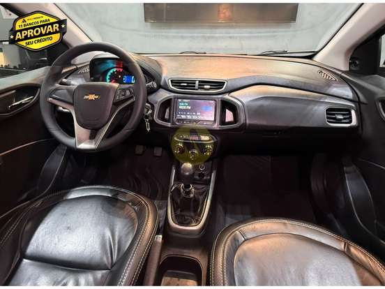 CHEVROLET-ONIX-1.4 MPFI LT 8V FLEX 4P MANUAL CHEVROLET-ONIX-2016