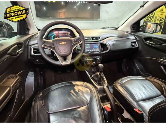 CHEVROLET-ONIX-1.4 MPFI LT 8V FLEX 4P MANUAL CHEVROLET-ONIX-2016
