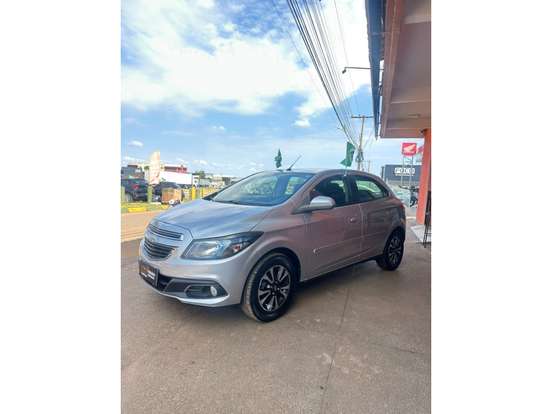 CHEVROLET-ONIX-1.4 MPFI LTZ 8V FLEX 4P AUTOMÁTICO CHEVROLET-ONIX-2013