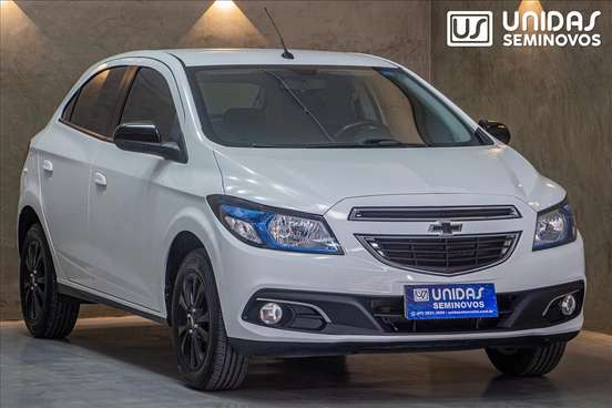 CHEVROLET-ONIX-1.4 MPFI LTZ 8V FLEX 4P AUTOMÁTICO CHEVROLET-ONIX-2014