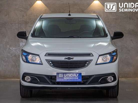 CHEVROLET-ONIX-1.4 MPFI LTZ 8V FLEX 4P AUTOMÁTICO CHEVROLET-ONIX-2014