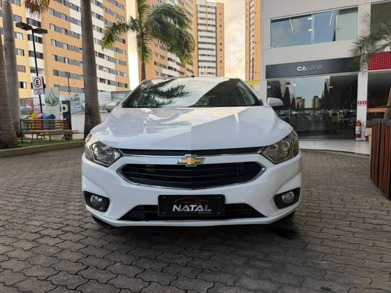 CHEVROLET ONIX 1.4 MPFI LTZ 8V FLEX 4P AUTOMÁTICO