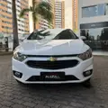 CHEVROLET ONIX 1.4 MPFI LTZ 8V FLEX 4P AUTOMÁTICO CHEVROLET ONIX 1.4 MPFI LTZ 8V FLEX 4P AUTOMÁTICO