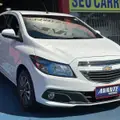 CHEVROLET ONIX 1.4 MPFI LTZ 8V FLEX 4P AUTOMÁTICO CHEVROLET ONIX 1.4 MPFI LTZ 8V FLEX 4P AUTOMÁTICO
