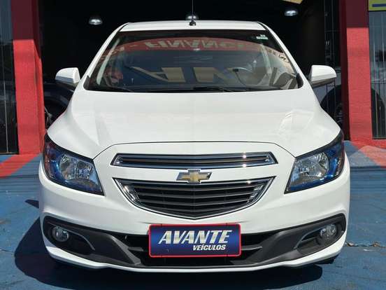 CHEVROLET-ONIX-1.4 MPFI LTZ 8V FLEX 4P AUTOMÁTICO CHEVROLET-ONIX-2016