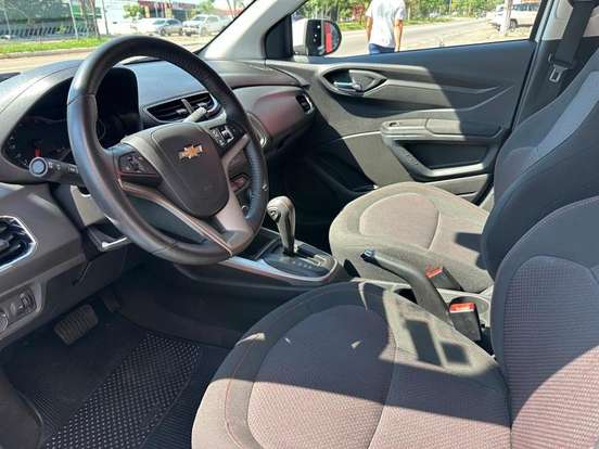 CHEVROLET-ONIX-1.4 MPFI LTZ 8V FLEX 4P AUTOMÁTICO CHEVROLET-ONIX-2016