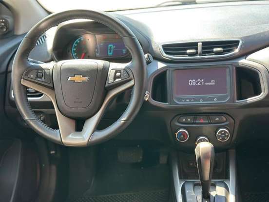 CHEVROLET-ONIX-1.4 MPFI LTZ 8V FLEX 4P AUTOMÁTICO CHEVROLET-ONIX-2016
