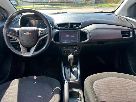 CHEVROLET-ONIX-1.4 MPFI LTZ 8V FLEX 4P AUTOMÁTICO CHEVROLET-ONIX-2016