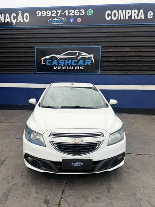 CHEVROLET ONIX 1.4 MPFI LTZ 8V FLEX 4P MANUAL