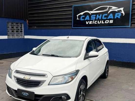 CHEVROLET-ONIX-1.4 MPFI LTZ 8V FLEX 4P MANUAL CHEVROLET-ONIX-2013