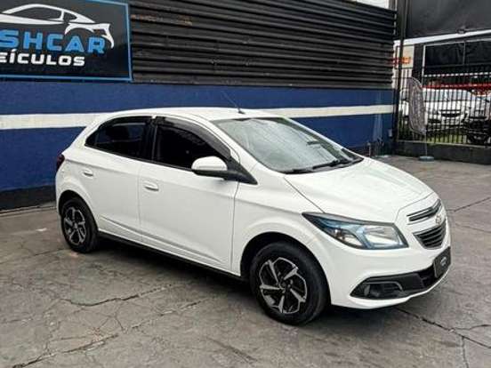 CHEVROLET-ONIX-1.4 MPFI LTZ 8V FLEX 4P MANUAL CHEVROLET-ONIX-2013