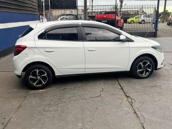 CHEVROLET-ONIX-1.4 MPFI LTZ 8V FLEX 4P MANUAL CHEVROLET-ONIX-2013