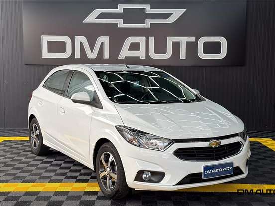 CHEVROLET-ONIX-1.4 MPFI LTZ 8V FLEX 4P MANUAL CHEVROLET-ONIX-2018