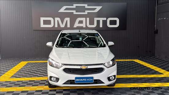 CHEVROLET-ONIX-1.4 MPFI LTZ 8V FLEX 4P MANUAL CHEVROLET-ONIX-2018
