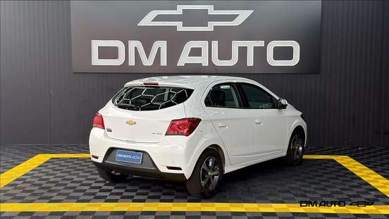 CHEVROLET-ONIX-1.4 MPFI LTZ 8V FLEX 4P MANUAL CHEVROLET-ONIX-2018