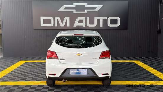 CHEVROLET-ONIX-1.4 MPFI LTZ 8V FLEX 4P MANUAL CHEVROLET-ONIX-2018