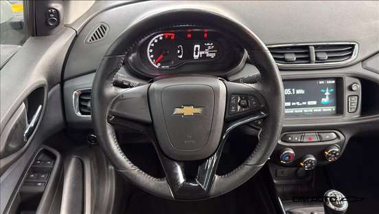 CHEVROLET-ONIX-1.4 MPFI LTZ 8V FLEX 4P MANUAL CHEVROLET-ONIX-2018